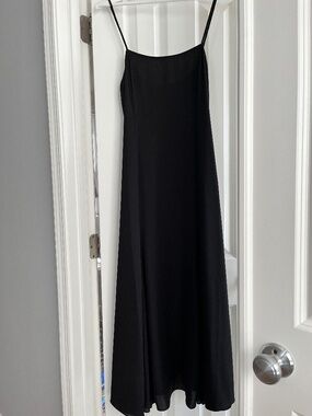 Theory maxi dress